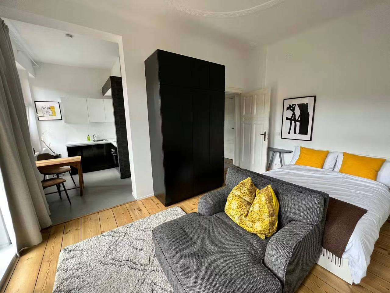 Studio meublé 32m² – Talence, Bordeaux - Image 7